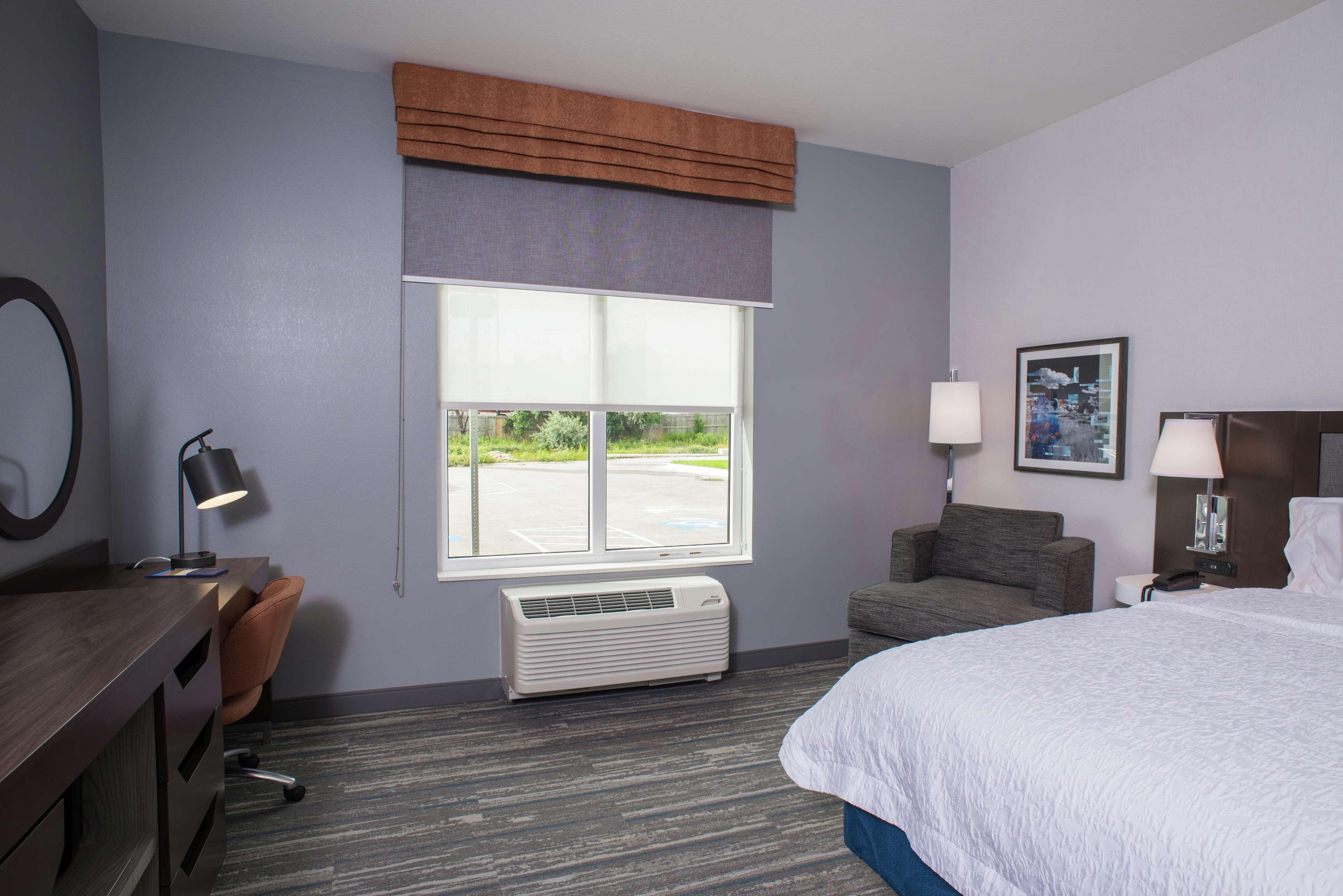 Hampton Inn & Suites Rapid City Rushmore, Sd Exterior photo