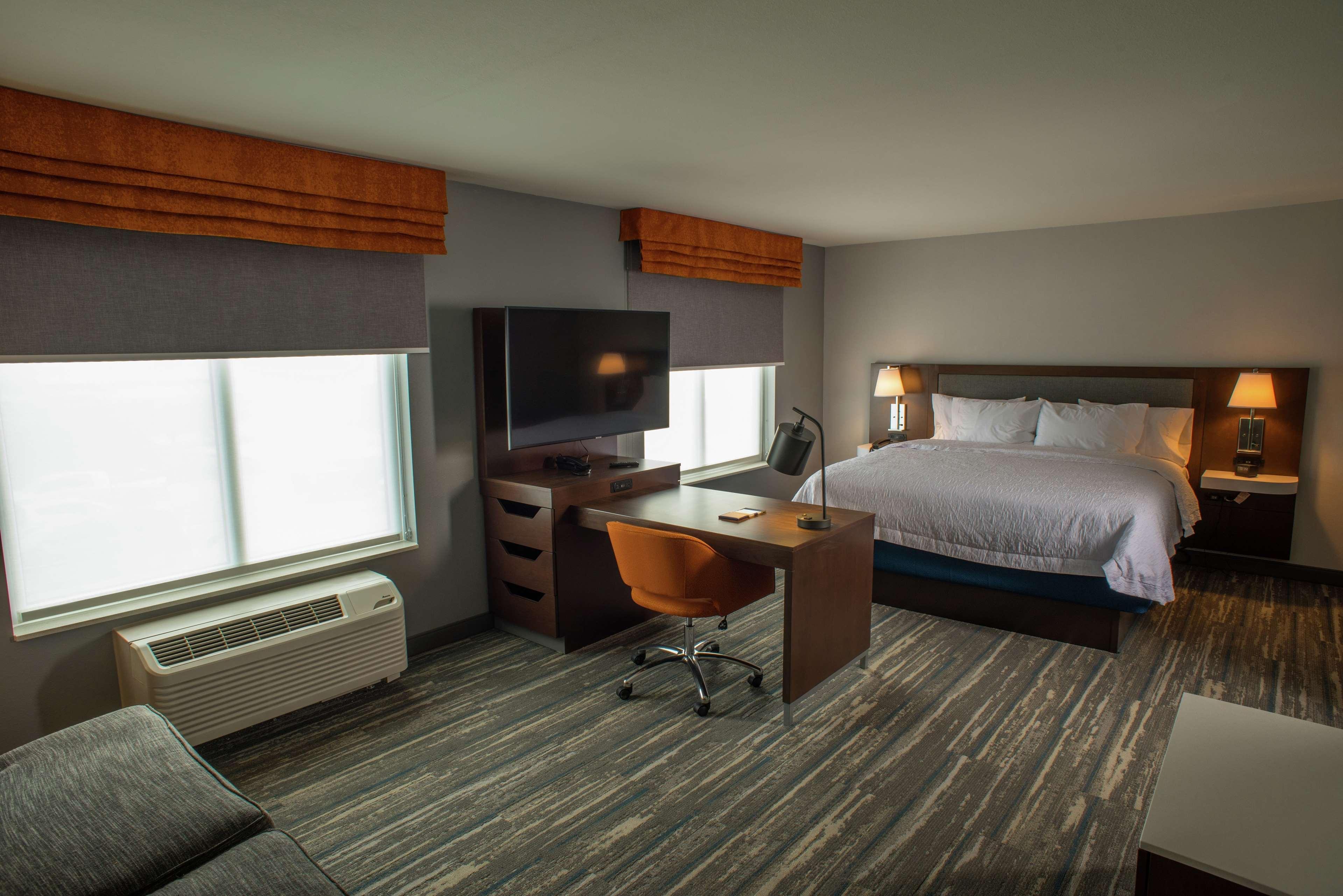 Hampton Inn & Suites Rapid City Rushmore, Sd Exterior photo