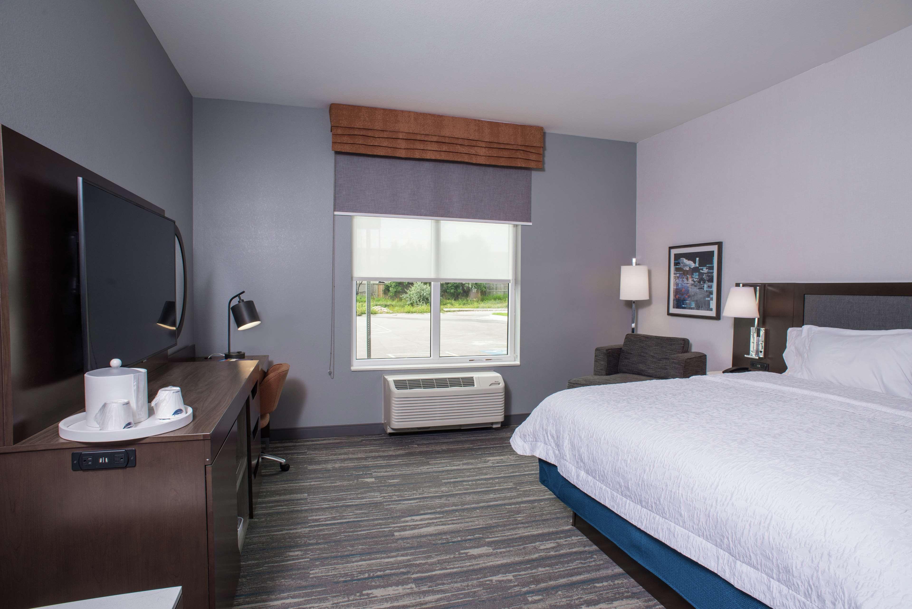 Hampton Inn & Suites Rapid City Rushmore, Sd Exterior photo