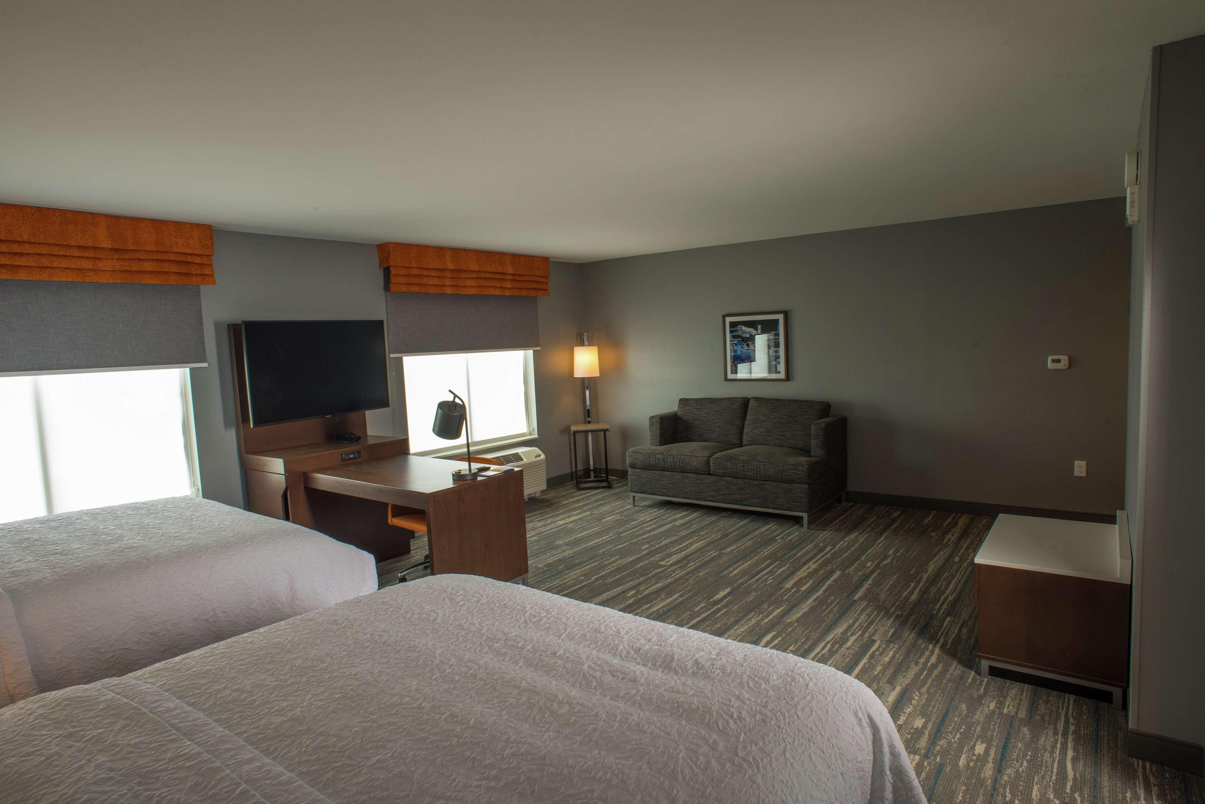 Hampton Inn & Suites Rapid City Rushmore, Sd Exterior photo