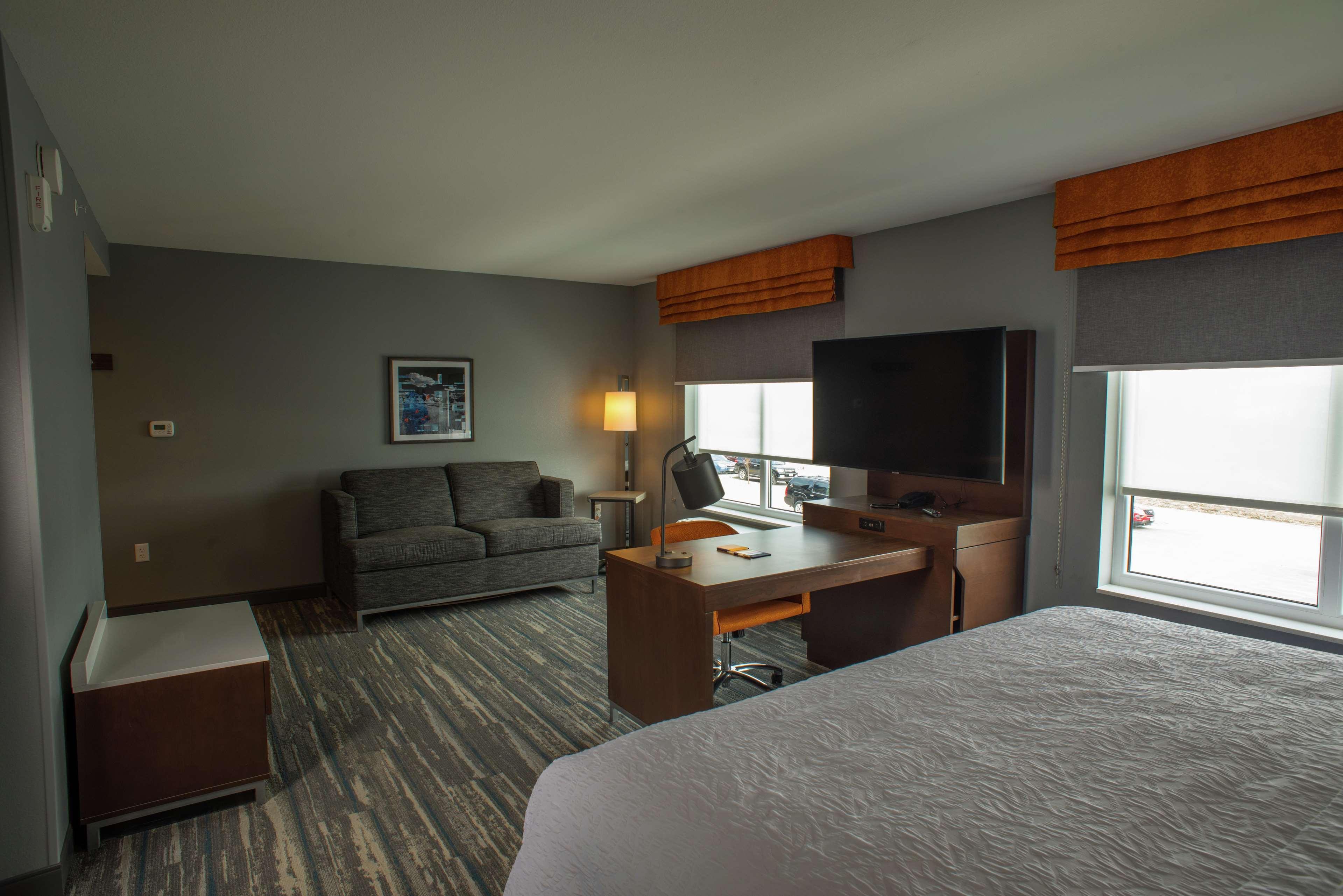 Hampton Inn & Suites Rapid City Rushmore, Sd Exterior photo