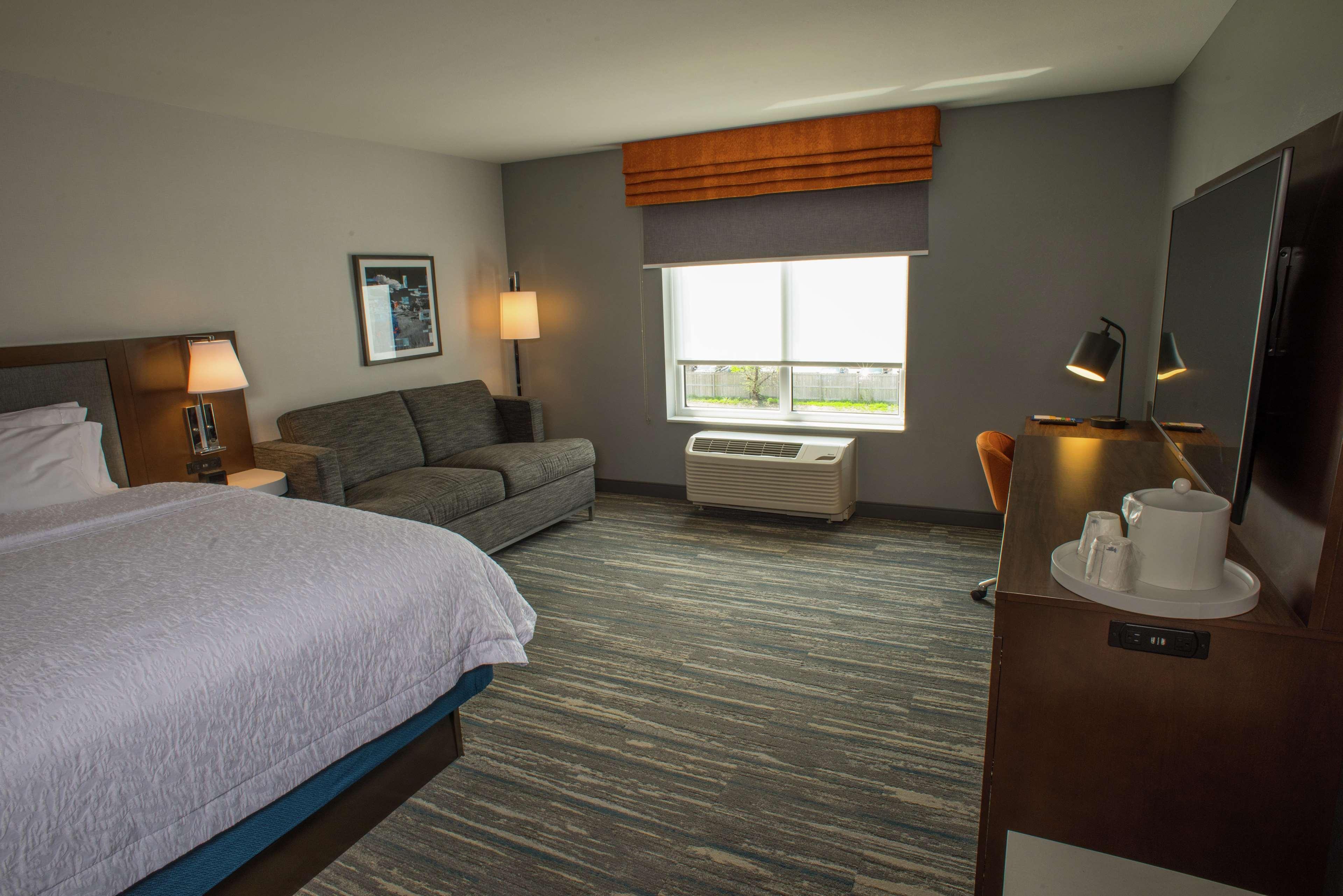 Hampton Inn & Suites Rapid City Rushmore, Sd Exterior photo
