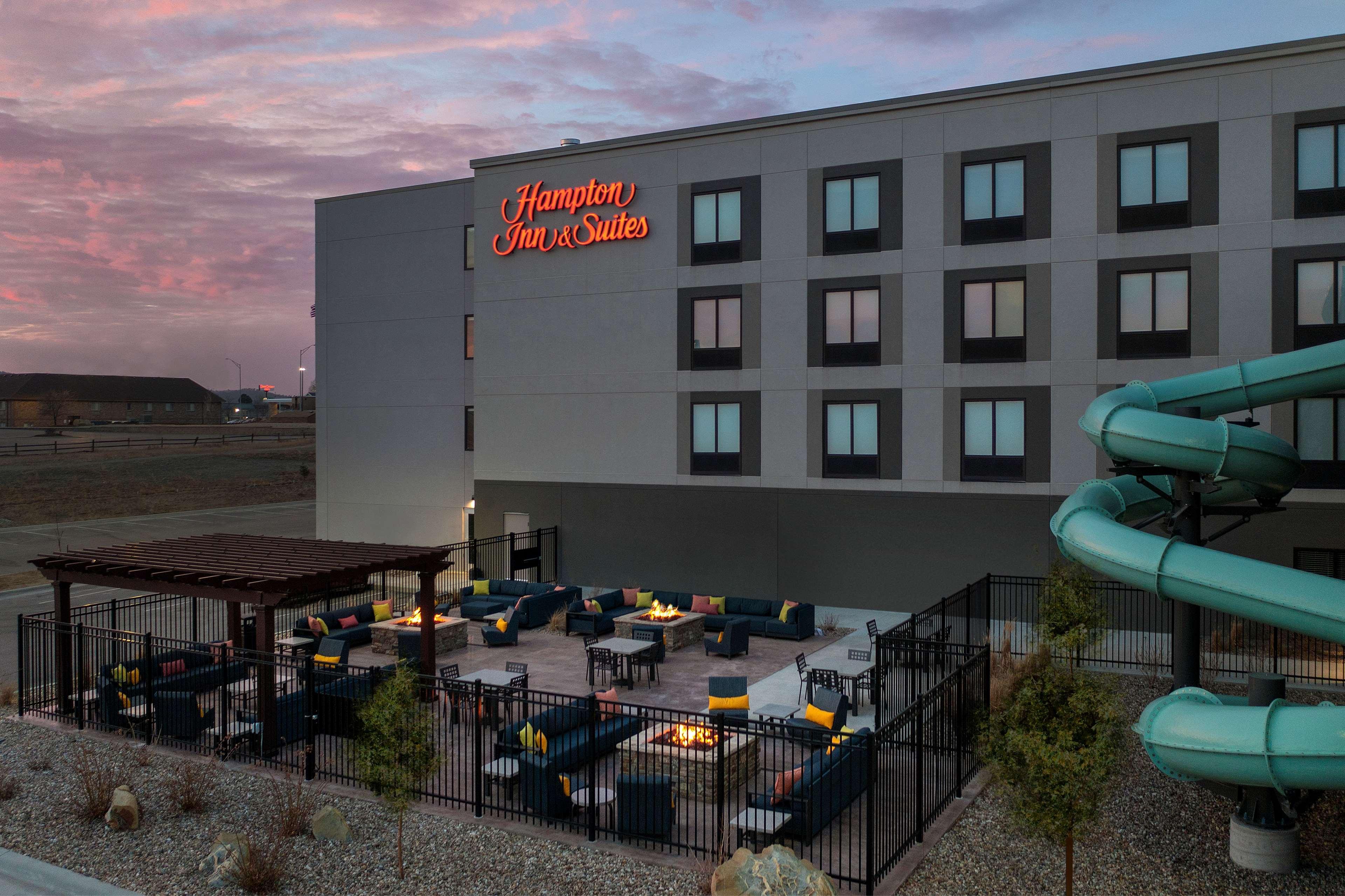 Hampton Inn & Suites Rapid City Rushmore, Sd Exterior photo
