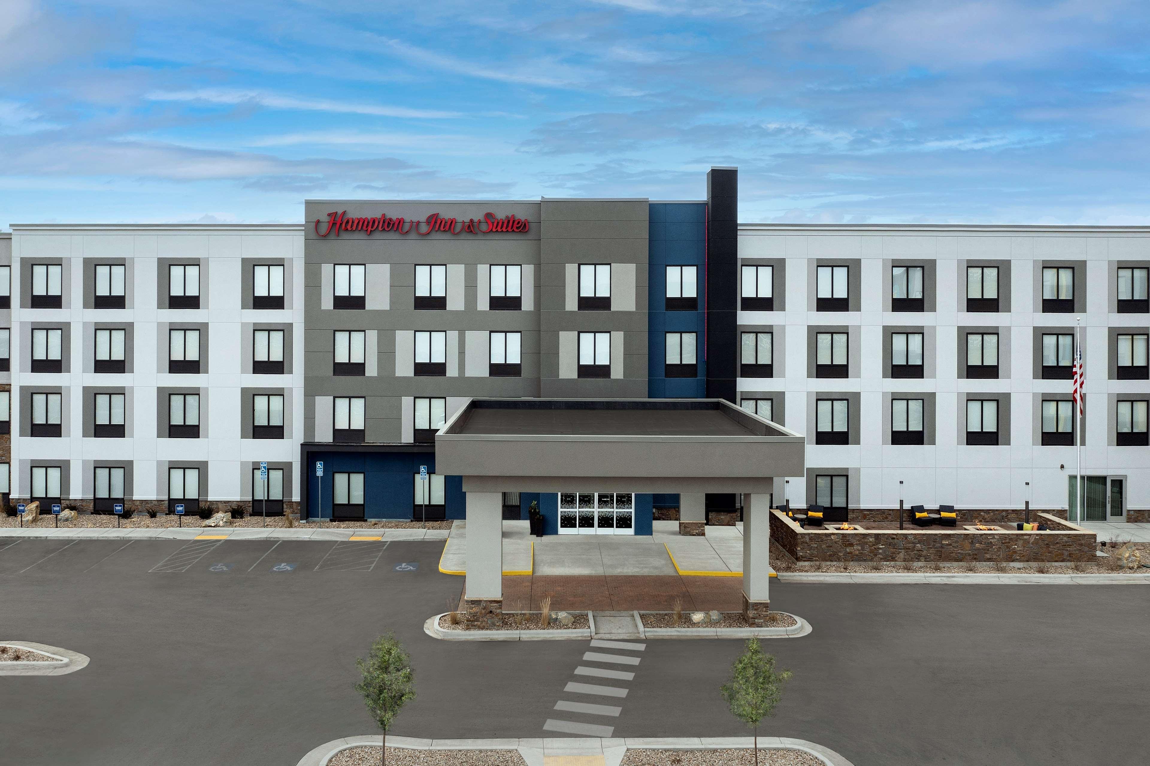 Hampton Inn & Suites Rapid City Rushmore, Sd Exterior photo