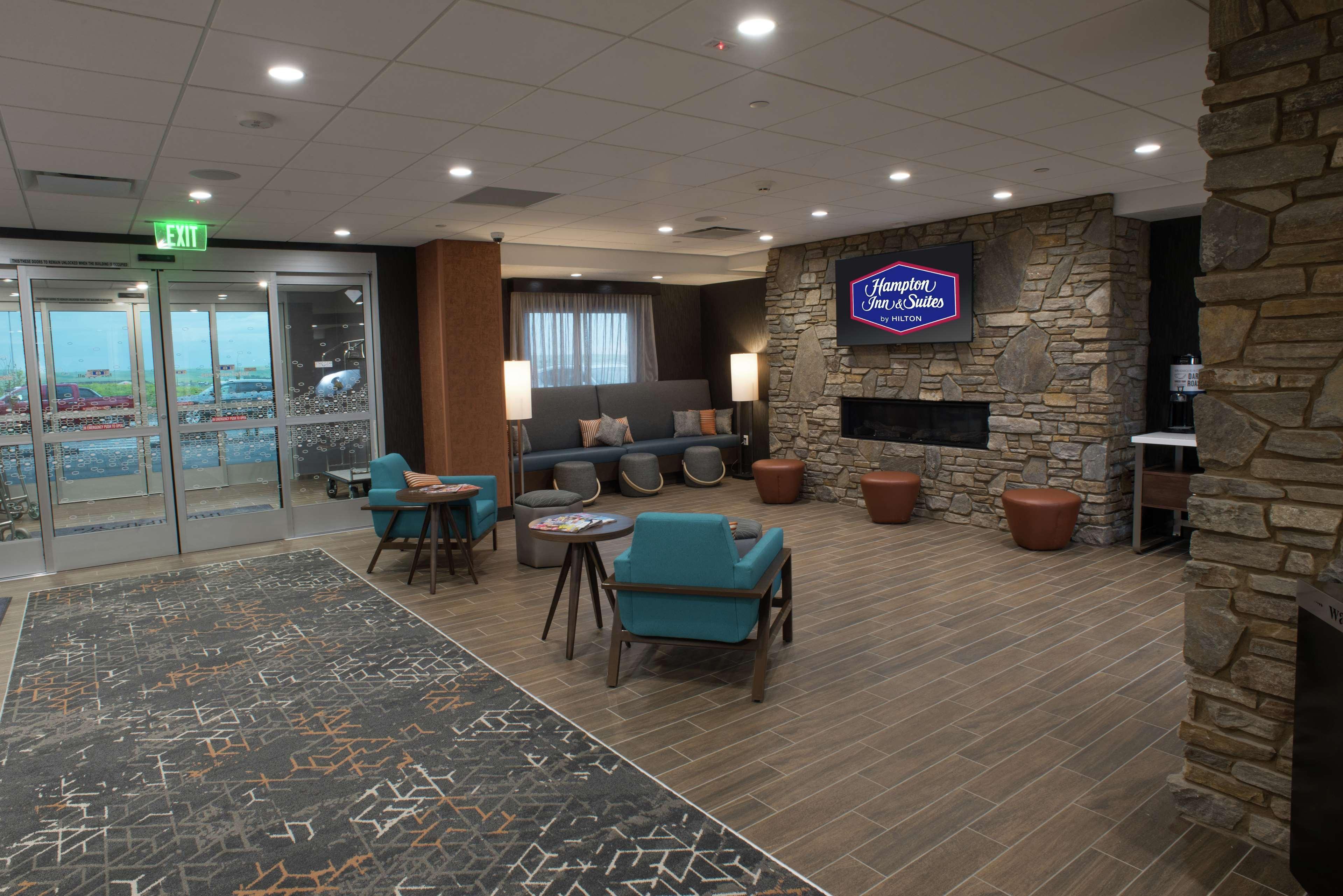 Hampton Inn & Suites Rapid City Rushmore, Sd Exterior photo