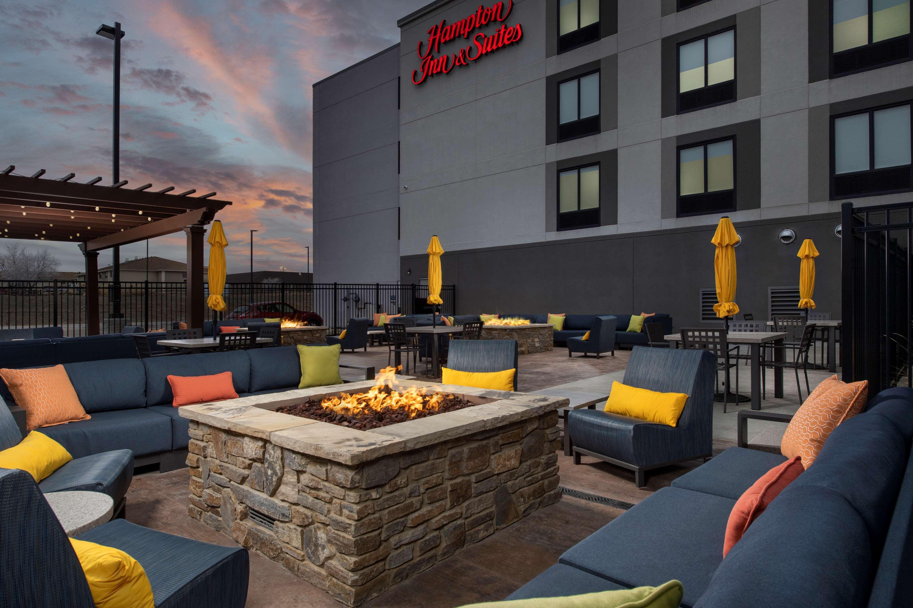 Hampton Inn & Suites Rapid City Rushmore, Sd Exterior photo