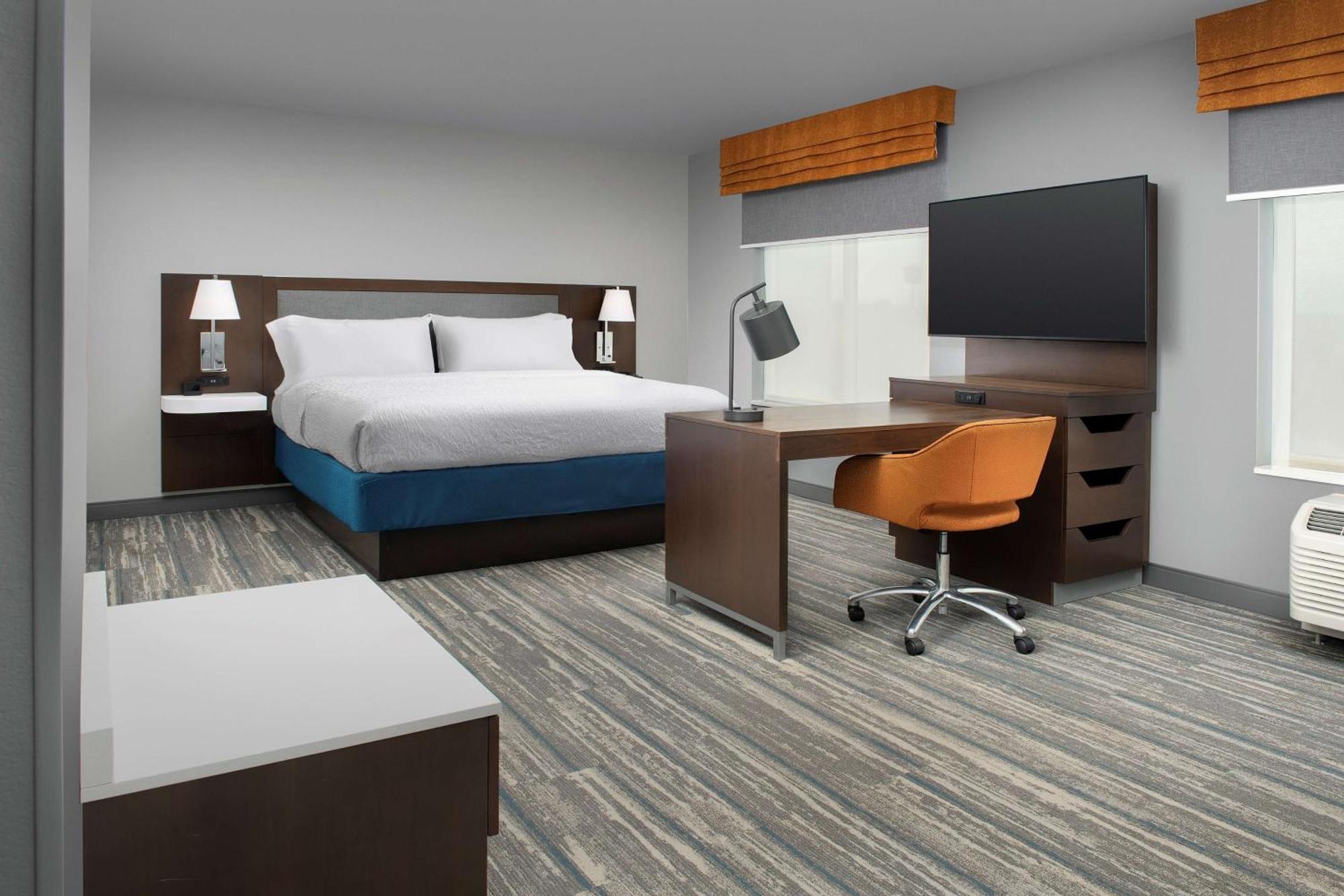Hampton Inn & Suites Rapid City Rushmore, Sd Exterior photo