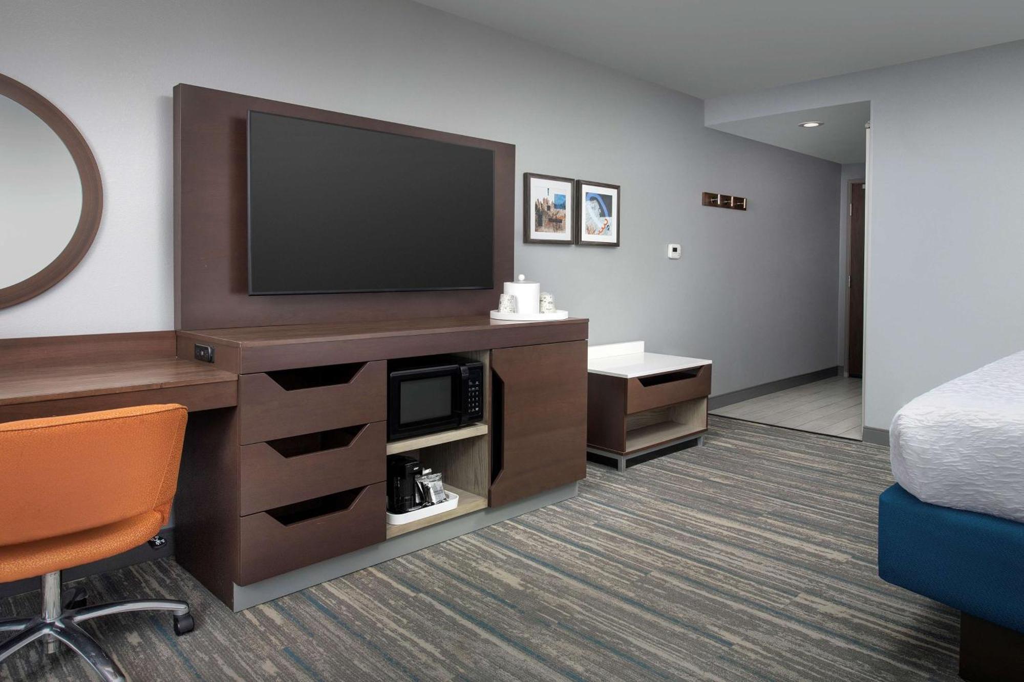 Hampton Inn & Suites Rapid City Rushmore, Sd Exterior photo